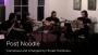Racha Fora video "Post Noodle" by Hiroaki Honshuku